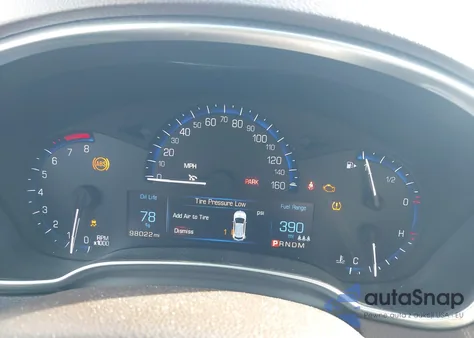 2014 Cadillac Srx Luxury Collection из США, поврежденный, VIN 3GYFNBE30ES573825